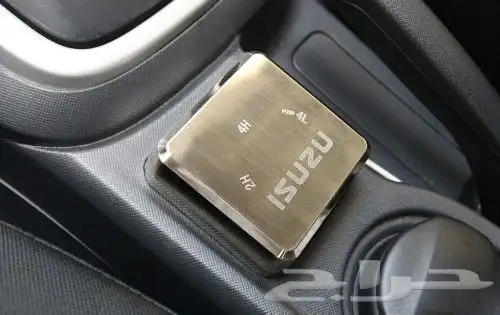 غطاء دبل ايسوزو نيكل وشفاف مربع 0