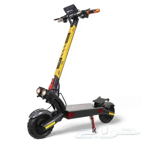 سكوتر كهربائي للكبار بمحركين M9 48V 4000W موديل 2025 0