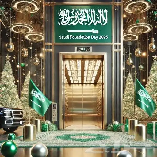 عروض يوم التأسيس ع المصاعد 0