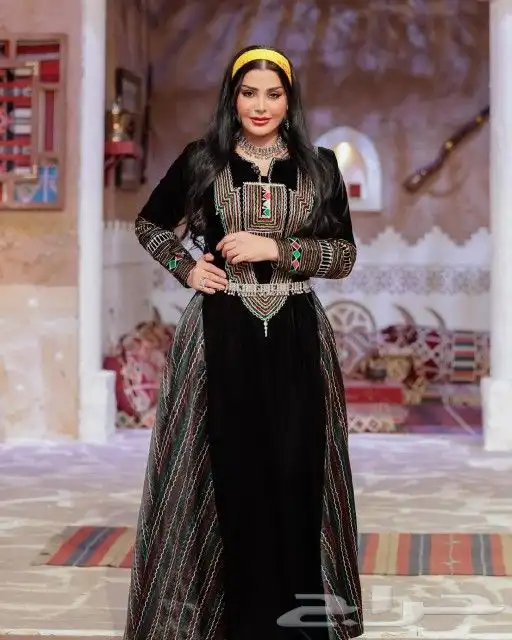 فساتين وجلابيات 0