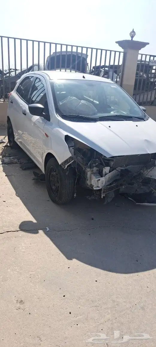 فورد فيجو 2016 0