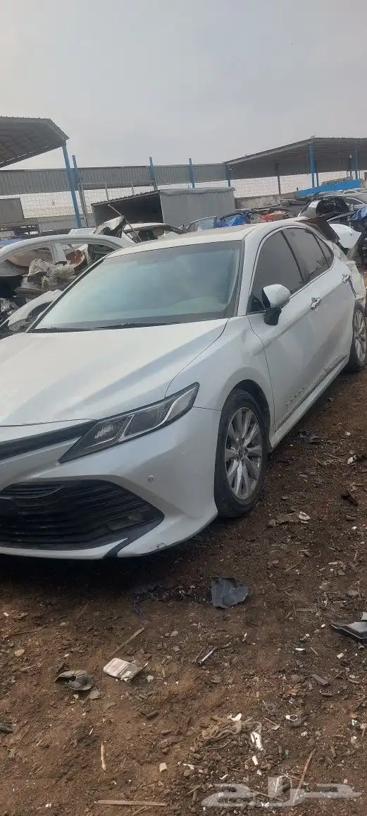 قطع غيار كامري 2020 2