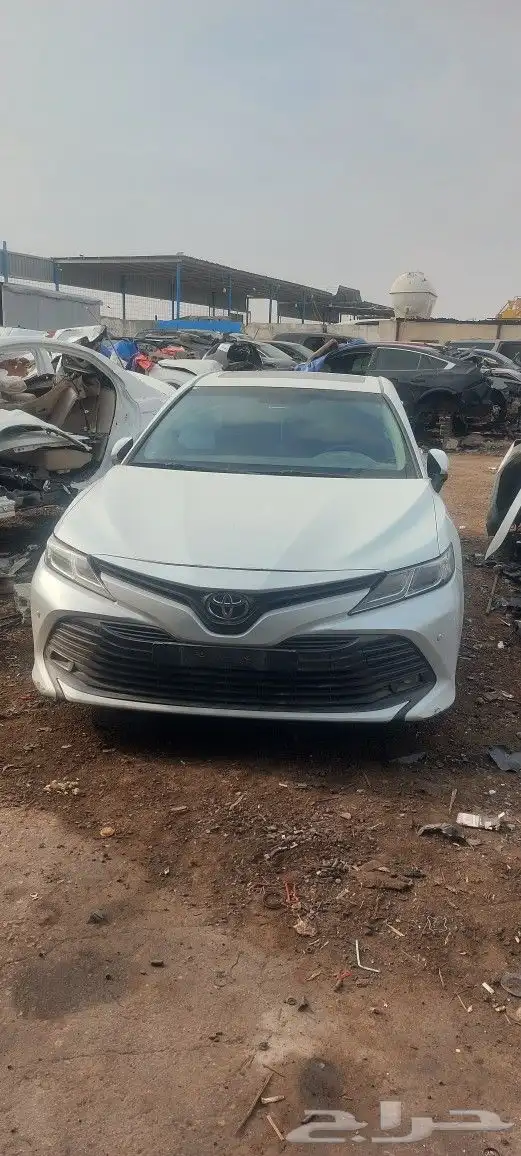 قطع غيار كامري 2020 1