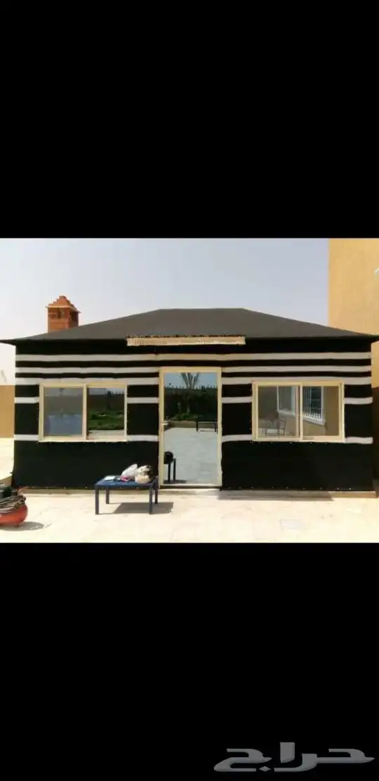 مضلات وسواتر ومستودعات وهناجر الرياض 8