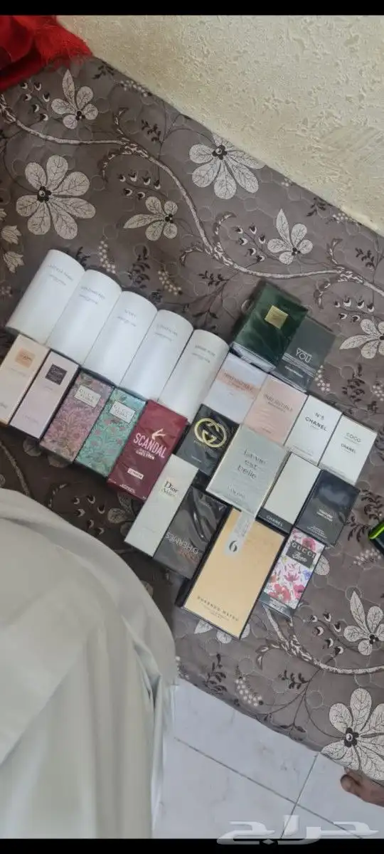 عطور واكسسوارات لافين 2