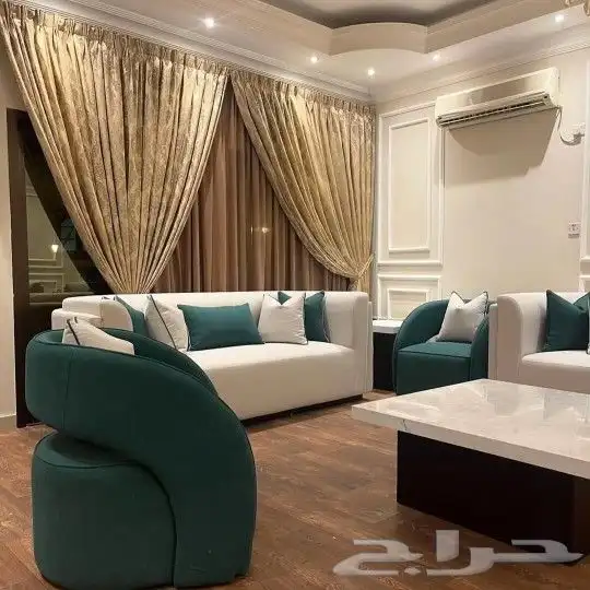 مفروشات النجوم كنب جده 1