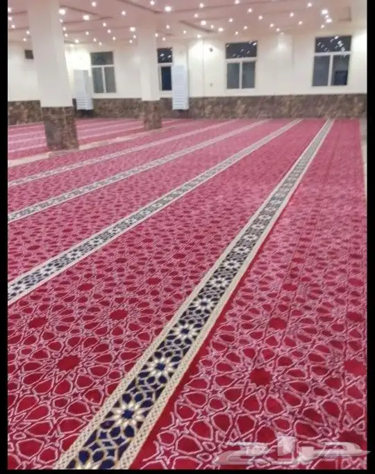 فرش مساجد 3