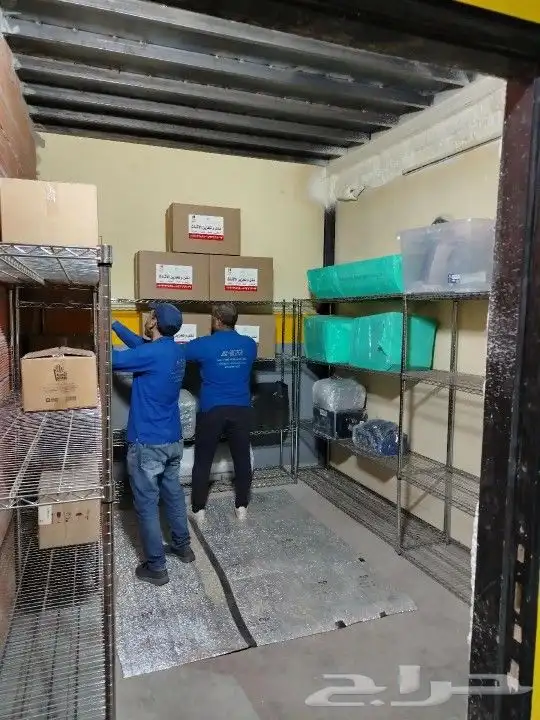 شركة تخزين اثاث بالرياض مخازن اثاث تخزين عفش بالرياض مستودع 2