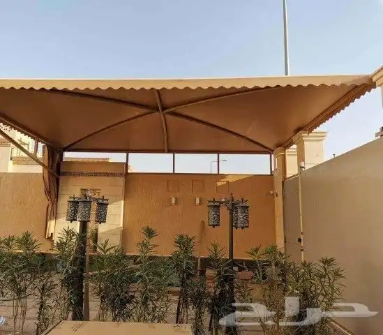 حداد عام مظلات سواتر سندوتش بنل 7