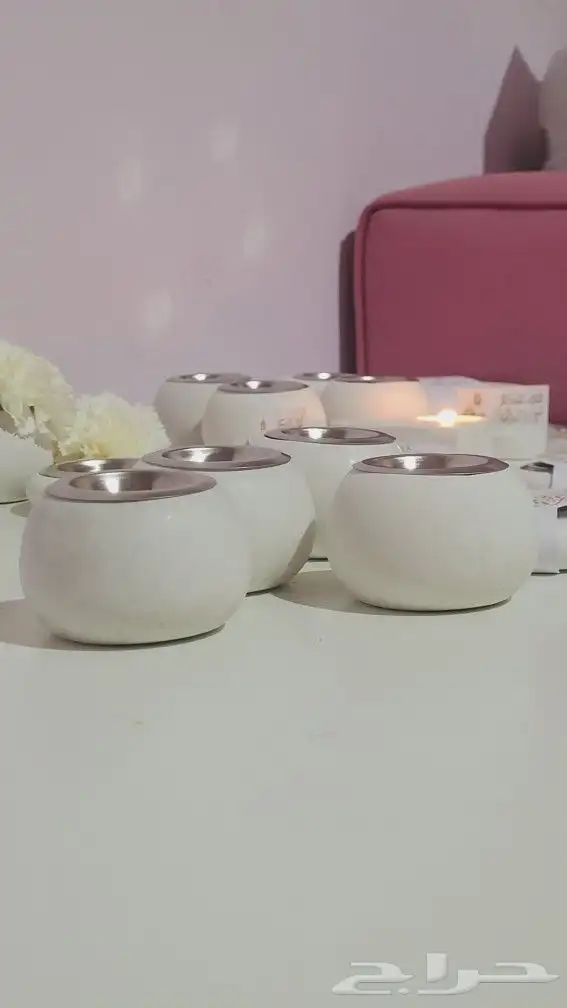 مباخر جبس 5