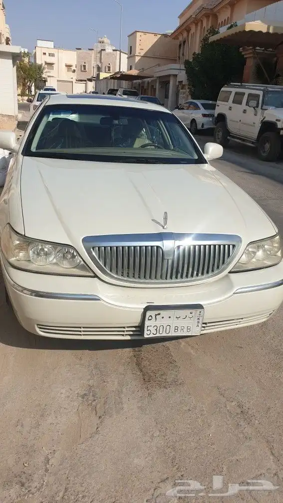 لينكون تاون كار 2006 7