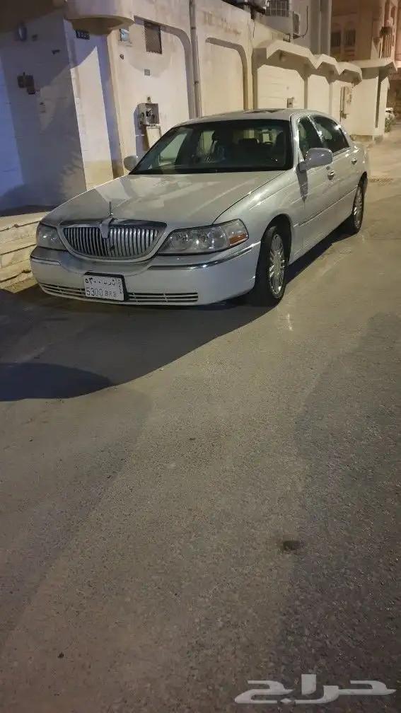 لينكون تاون كار 2006 8