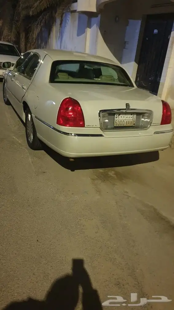 لينكون تاون كار 2006 9