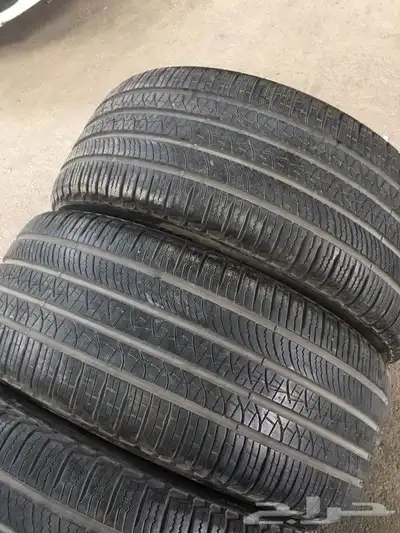 285 45 22 اسكاليد ورنج روفر وانفنتي جيب 4