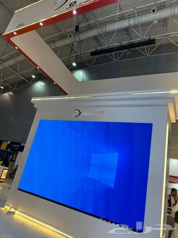 تأجير شاشات عملاقة 4