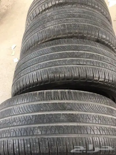 285 45 22 اسكاليد ورنج روفر وانفنتي جيب 1