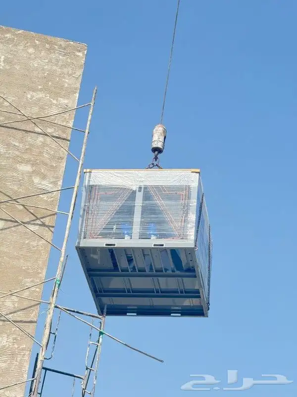 مكيفات مركزي بكج من 5 طن إلى 30 طن جميع الانواع مستخدم نظيف 0