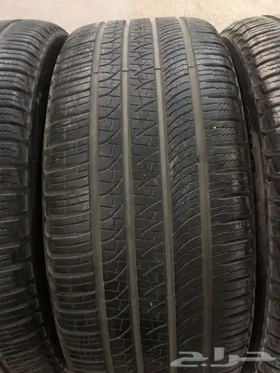 285 45 22 اسكاليد ورنج روفر وانفنتي جيب 3