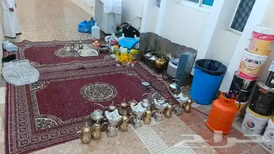 قهوجي وصبابين نجران 1