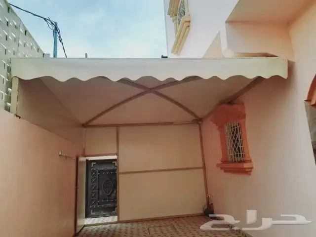 حداد عام مظلات سواتر سندوتش بنل 4