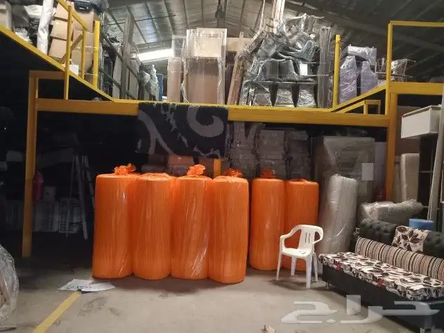 شركة تخزين اثاث بالرياض مخازن اثاث تخزين عفش بالرياض مستودع 7