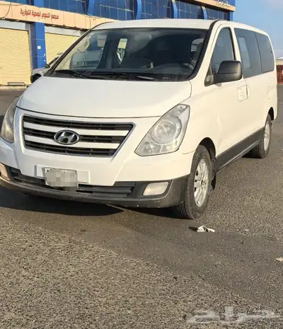 هوانداي H1 اتش وان 2017 0