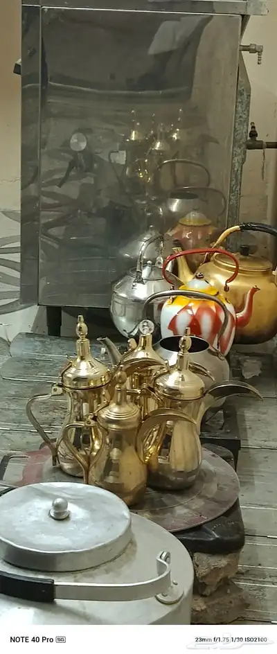 قهوجي وصبابين 5