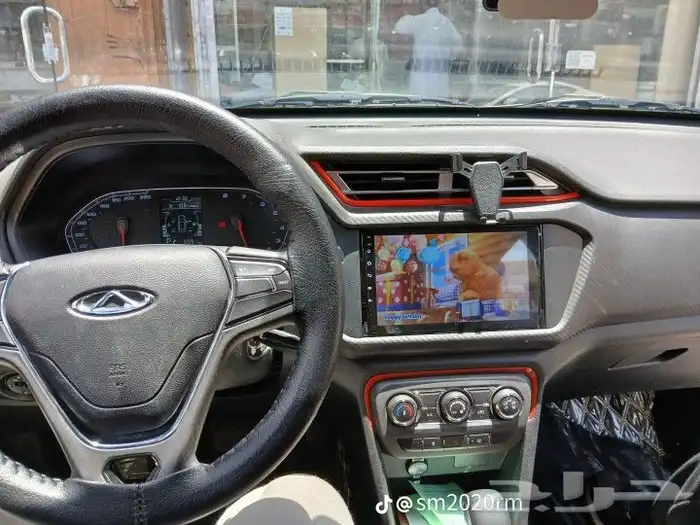 شاشه شيري تيقو 2020 1