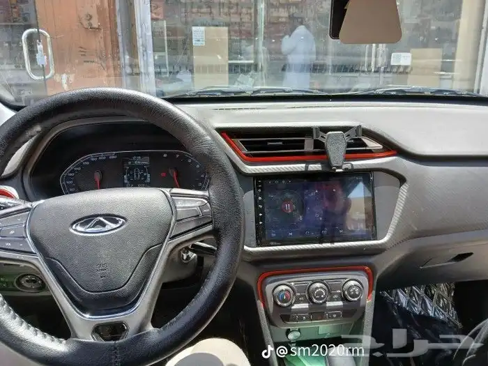 شاشه شيري تيقو 2020 0