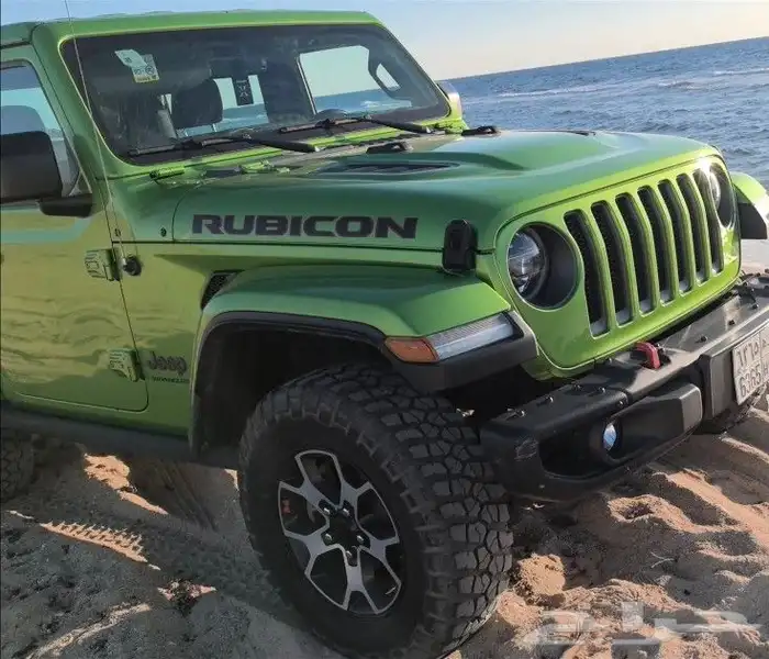 رانجلر ريبكون بحالة الوكالة 2020 1