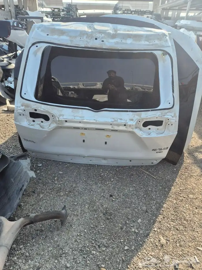 باب شنطه راف فور 24 وكاله اصلي شدبلد نظيييف 0