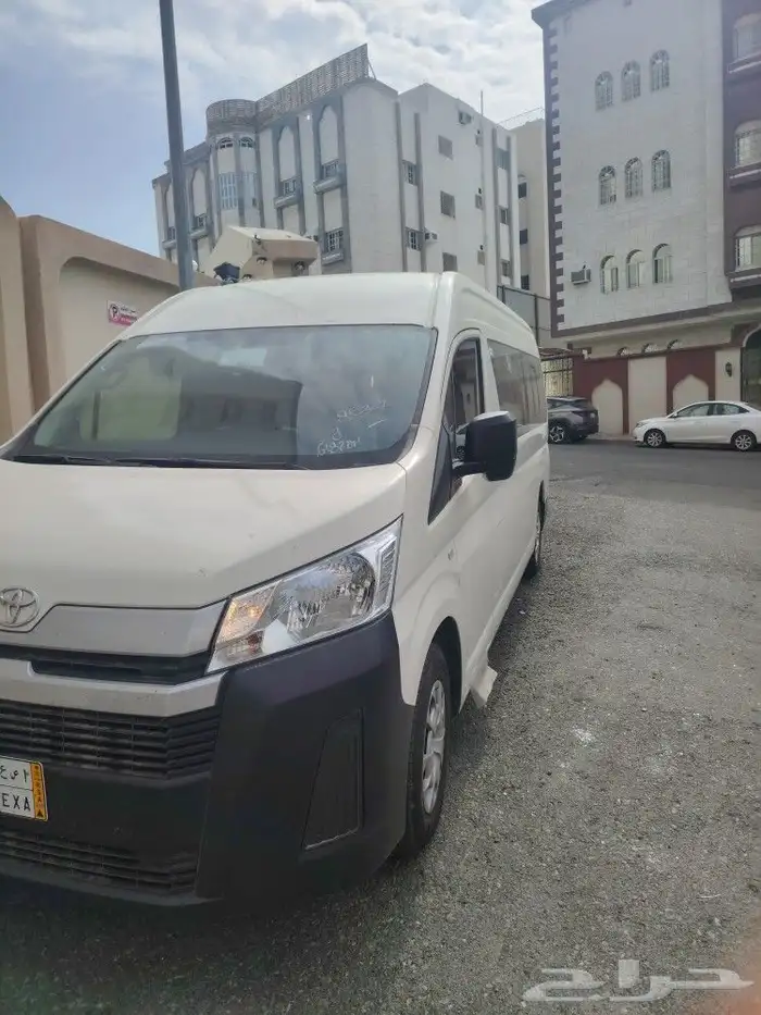 هايس 2025 إيجار 4