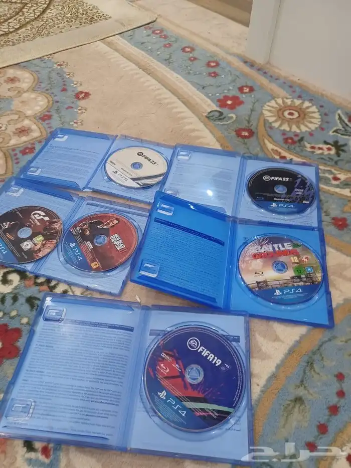 اشريطها حقت سوني 4نظايفها 1