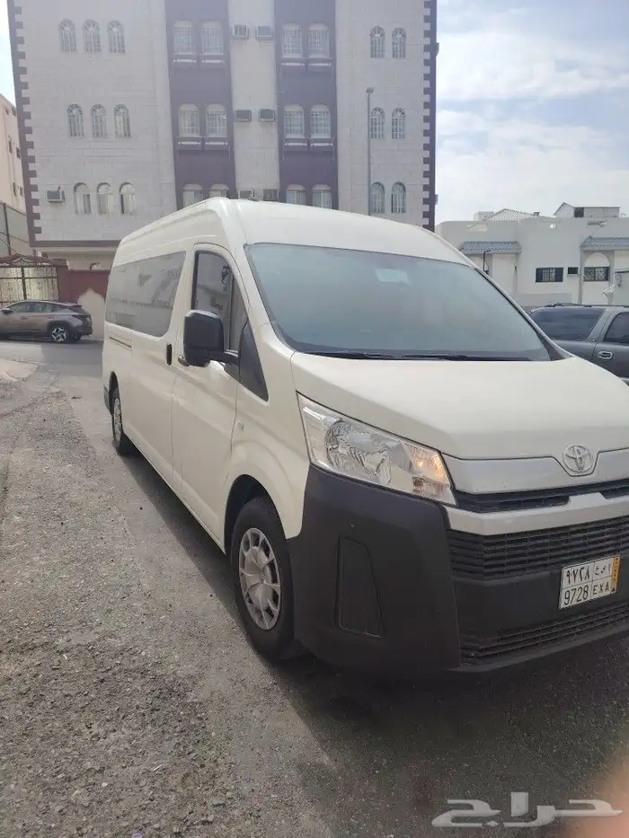 هايس 2025 إيجار 3