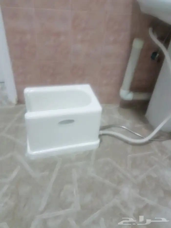 جهاز وضوء للبيع 2