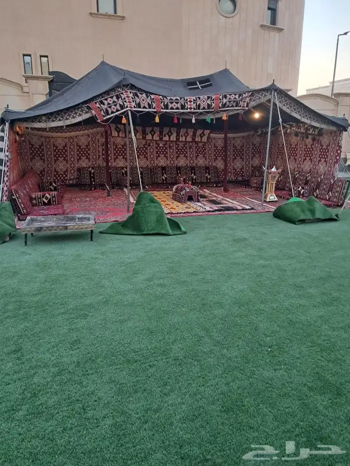 تاجير اخيام 5