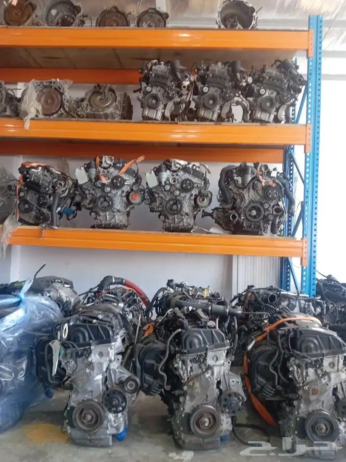 مكائن وجيربكسات أمريكي للطلب محمد القرني 3