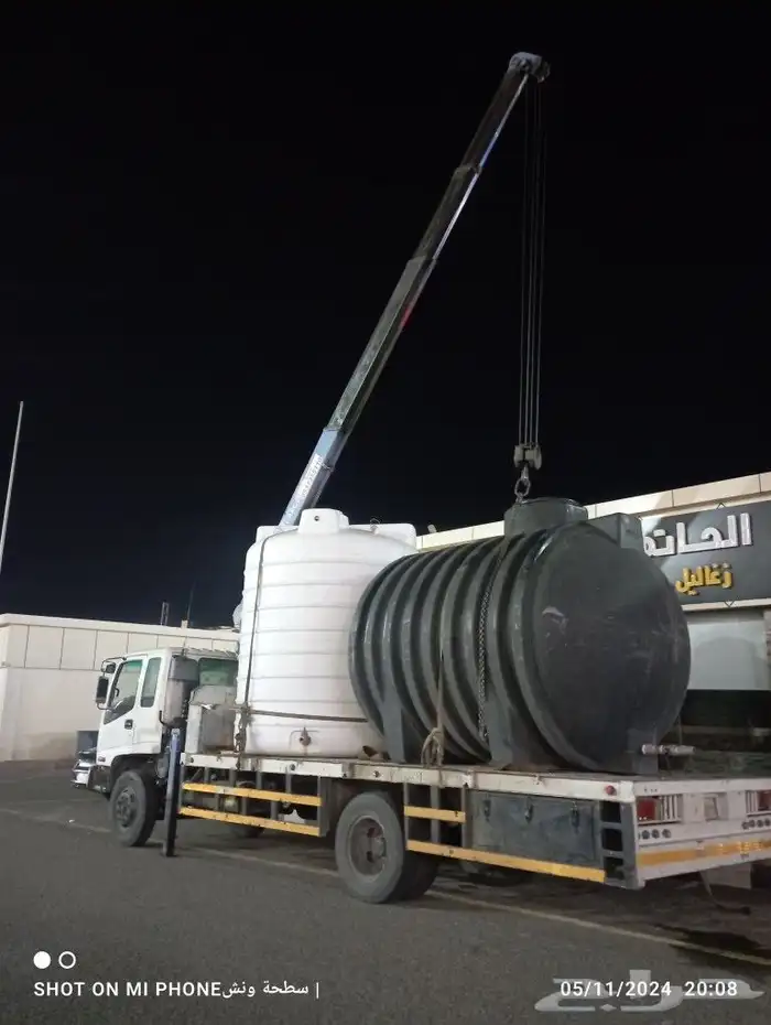 سطحة كرين ونش بوم تراك لل مشاوير للتواصل 3
