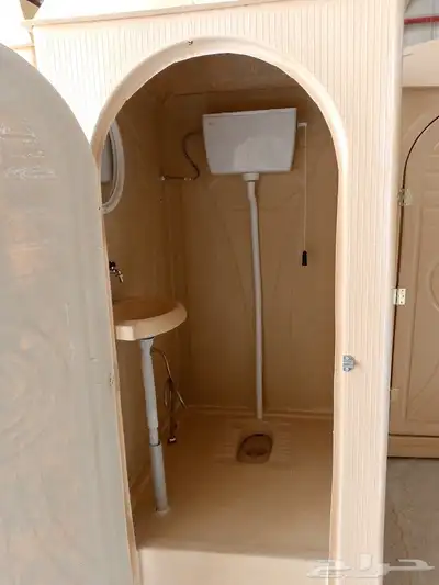 حمامات دورات مياه حمام عربي ارضي وافرنجي مجهزه بلكامل 1