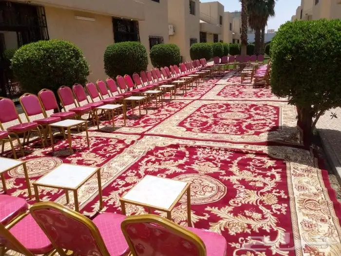 تاجير اخيام 9