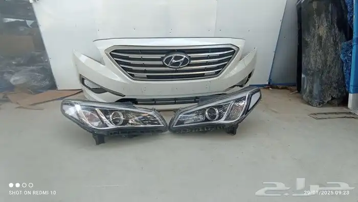 صدام سوناتا 2015-2016شمعات سوناتا 2015-2016 1