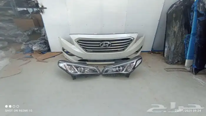 صدام سوناتا 2015-2016شمعات سوناتا 2015-2016 2