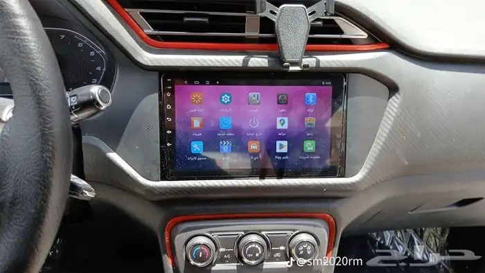 شاشه شيري تيقو 2020 2