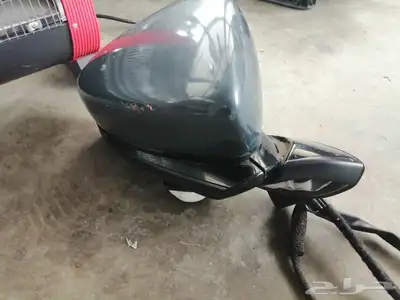 مرايه يمين مازدا Cx5 2018 الا 2022 1