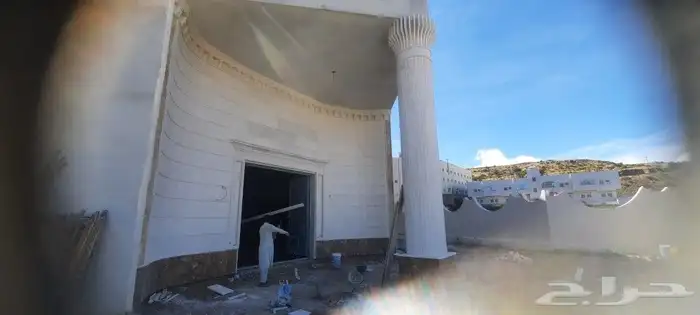 حجر رياض طبيعى ديكور 9