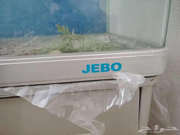 jebo حوض سمك كبير عرض 180 1