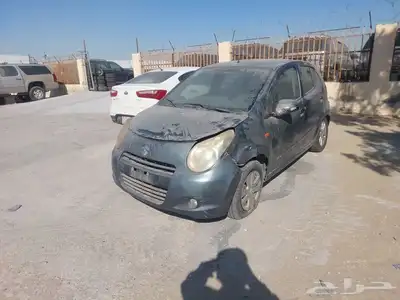 سزوكي سيليريو 2012 تشليح index