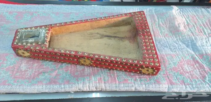 مبرد قهوة تراثي شعبيات قديم تحف 9