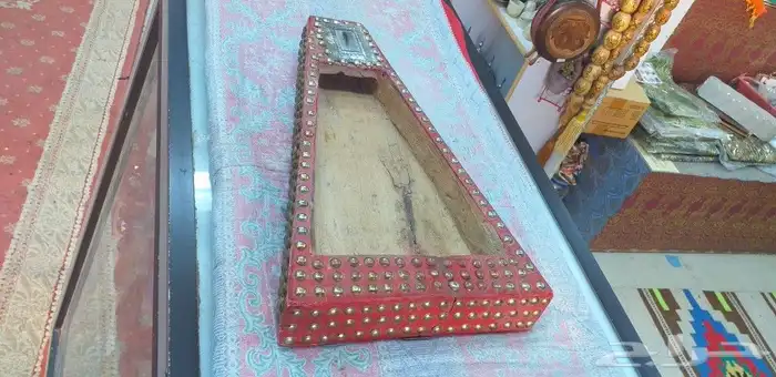 مبرد قهوة تراثي شعبيات قديم تحف 12