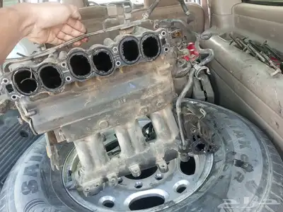 قطع غيار مكسيما من موديل 2000 لين 2008 6